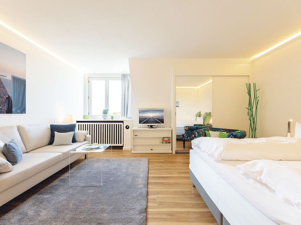 Gediegenes Einzimmerappartement