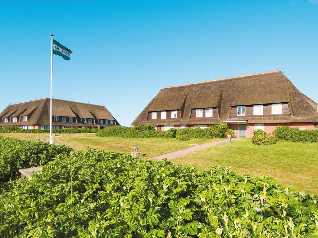 Haus Kliffsand in Kampen