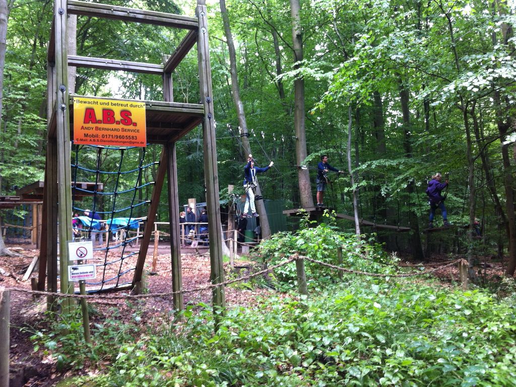 Kletterpark