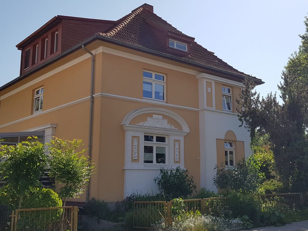 Stadtvilla (Anfang 20. Jahrhundert)