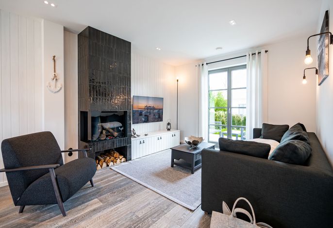 Reetidyll am Haff - Haus 1