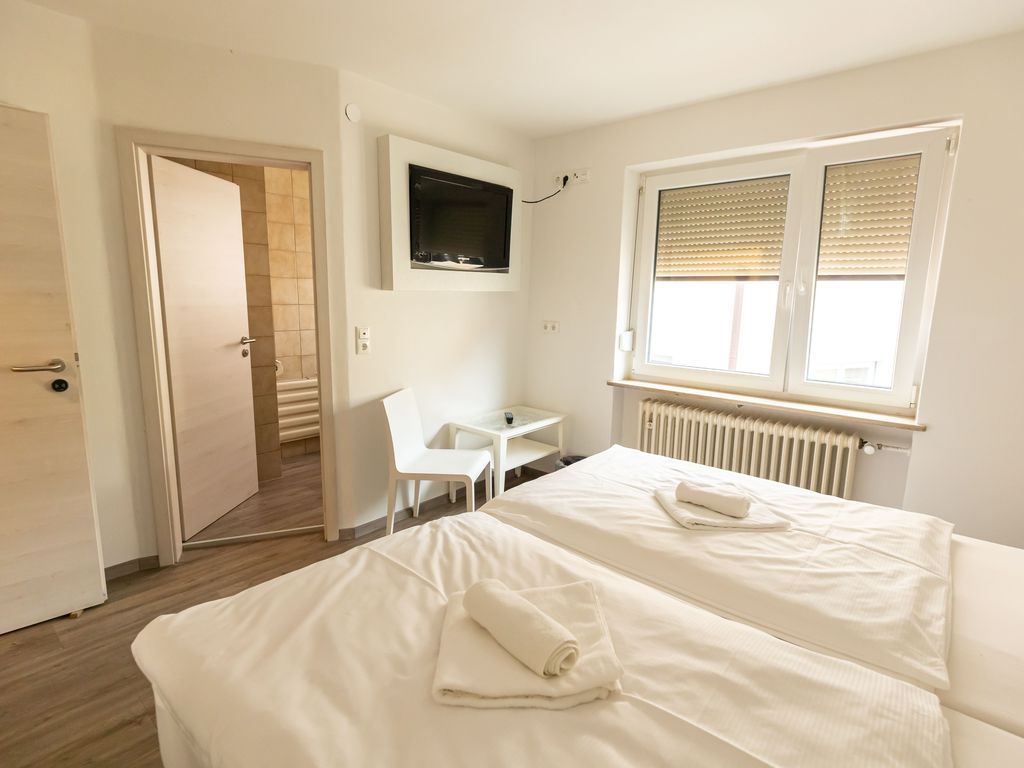 Doppelzimmer Standard
