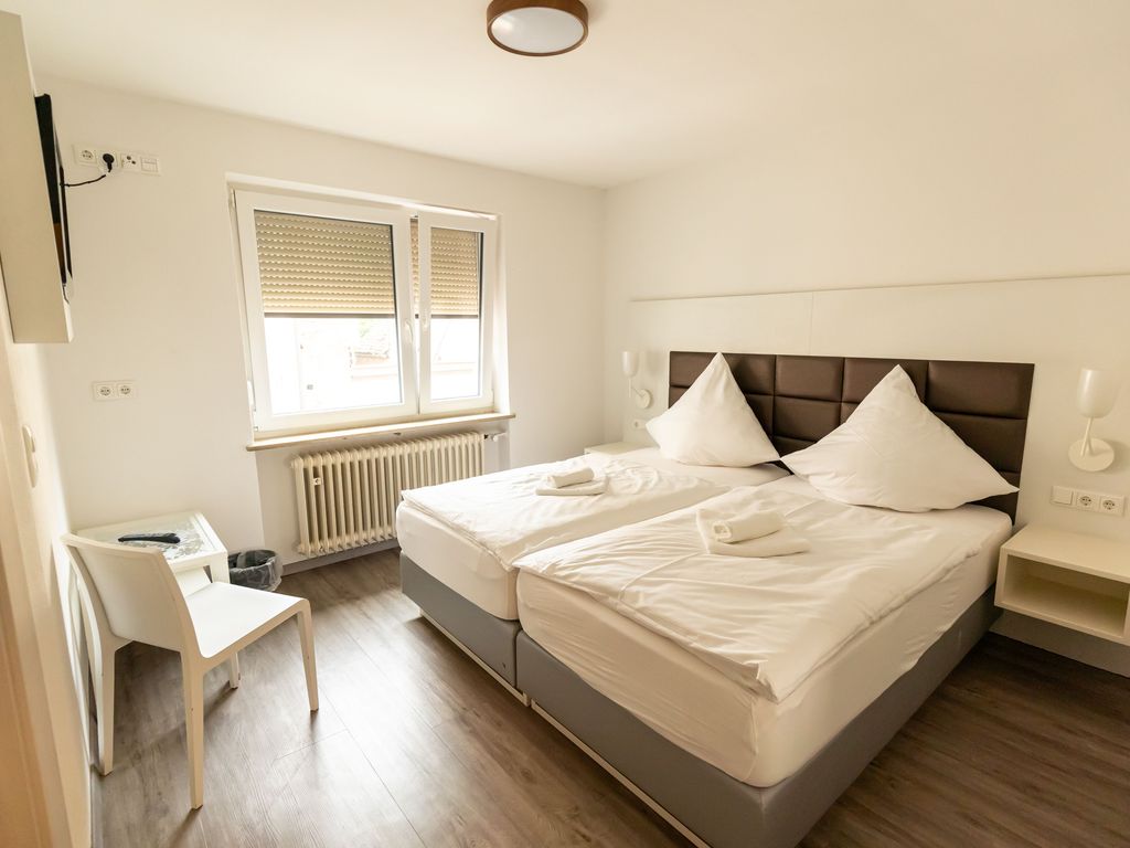 Doppelzimmer Standard