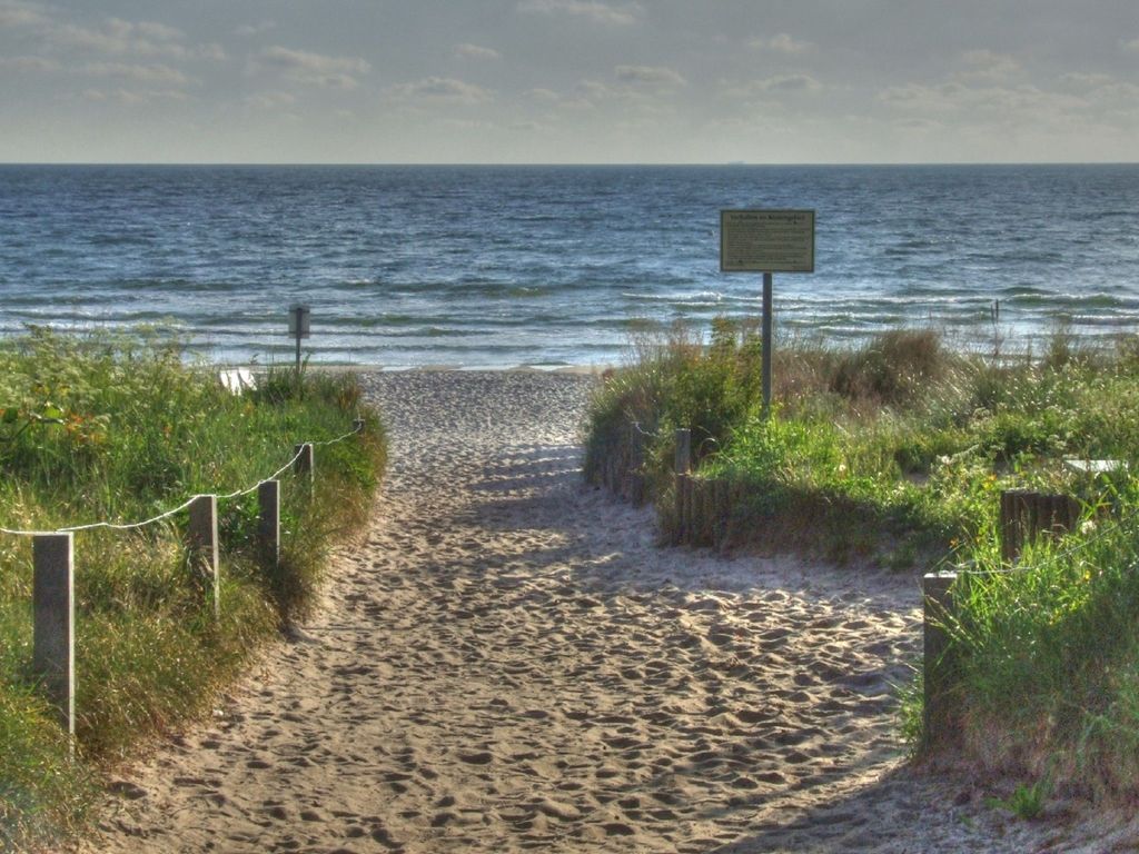 Strandabgang