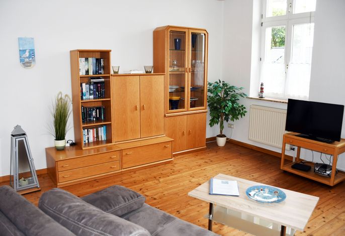 ruhig gelegenes Appartementhaus mit Balkon (SA)