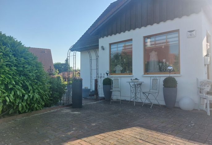 2-Zi-Fewo sout., Terrasse