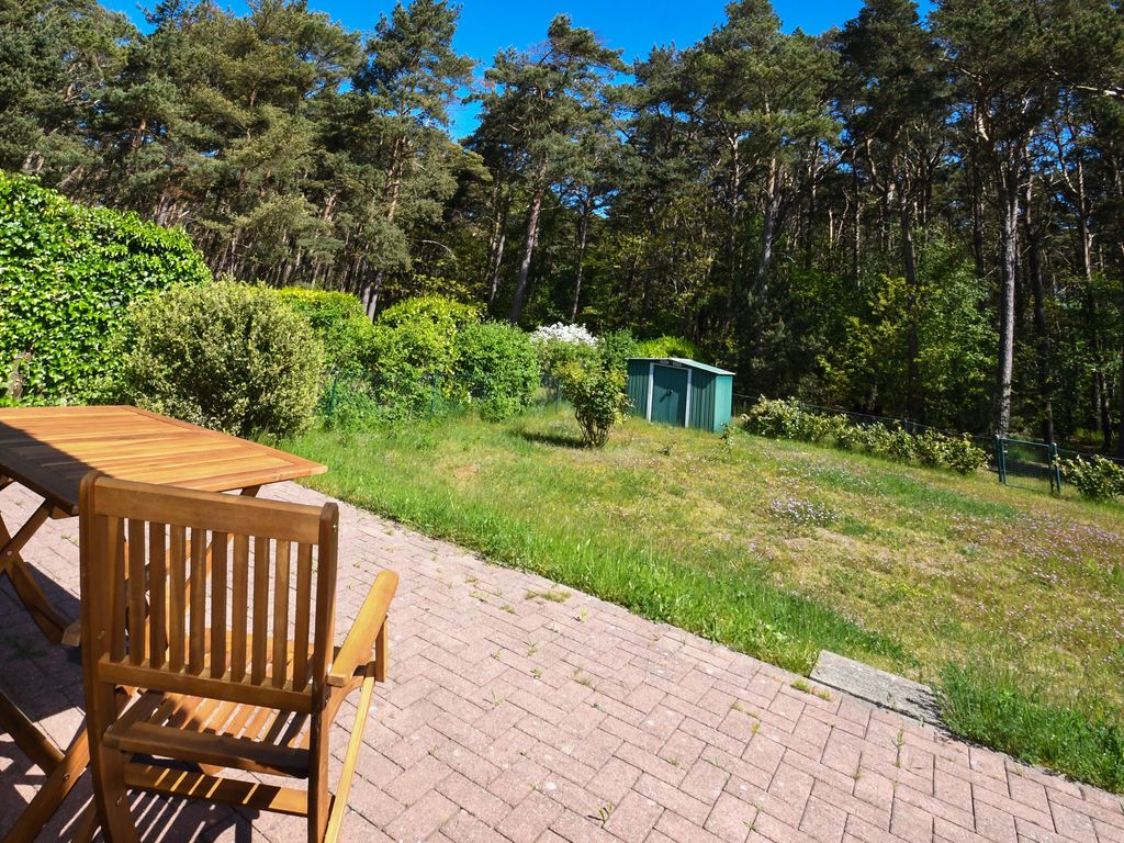 Gartenblick