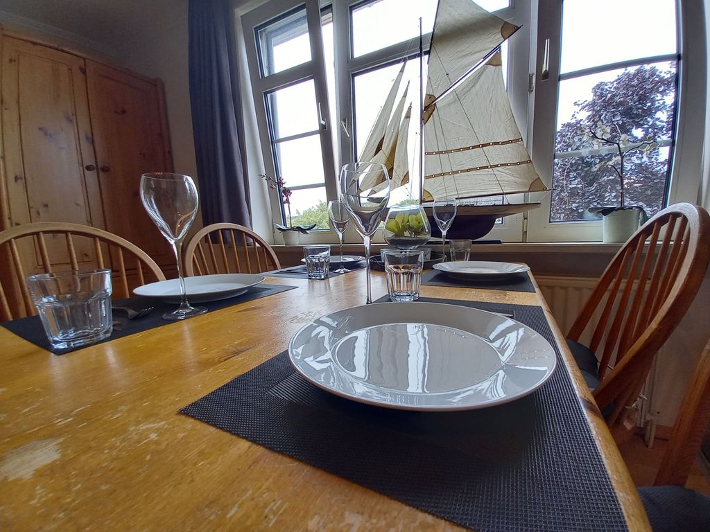 Ferienwohnung Wattläufer im Haus Freya