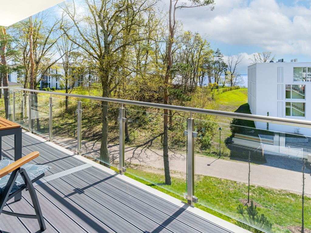 schöne Aussicht