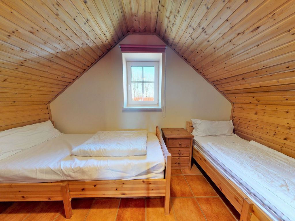 Schlafzimmer oben