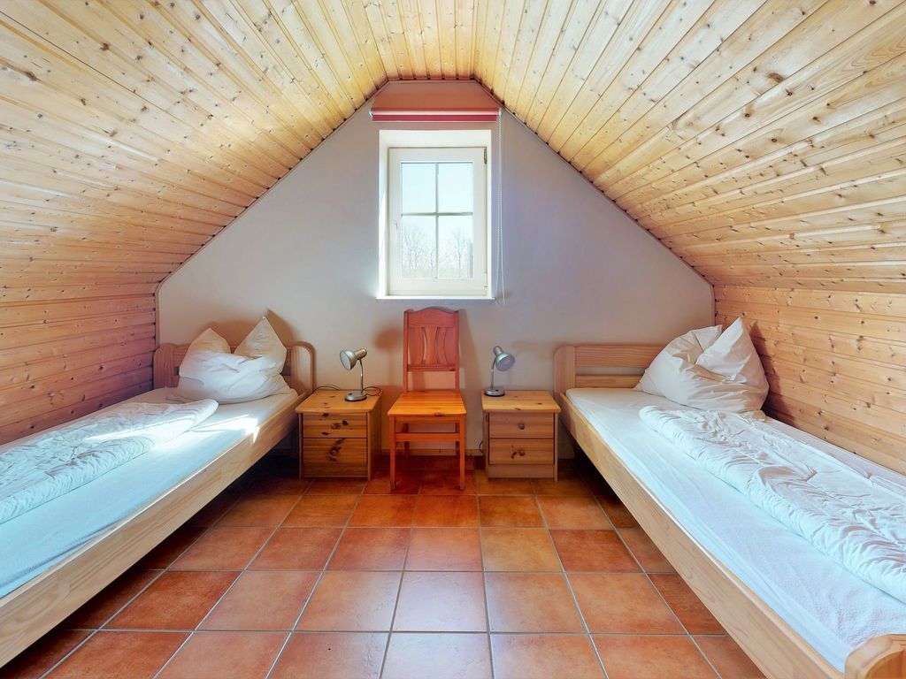 Schlafzimmer oben