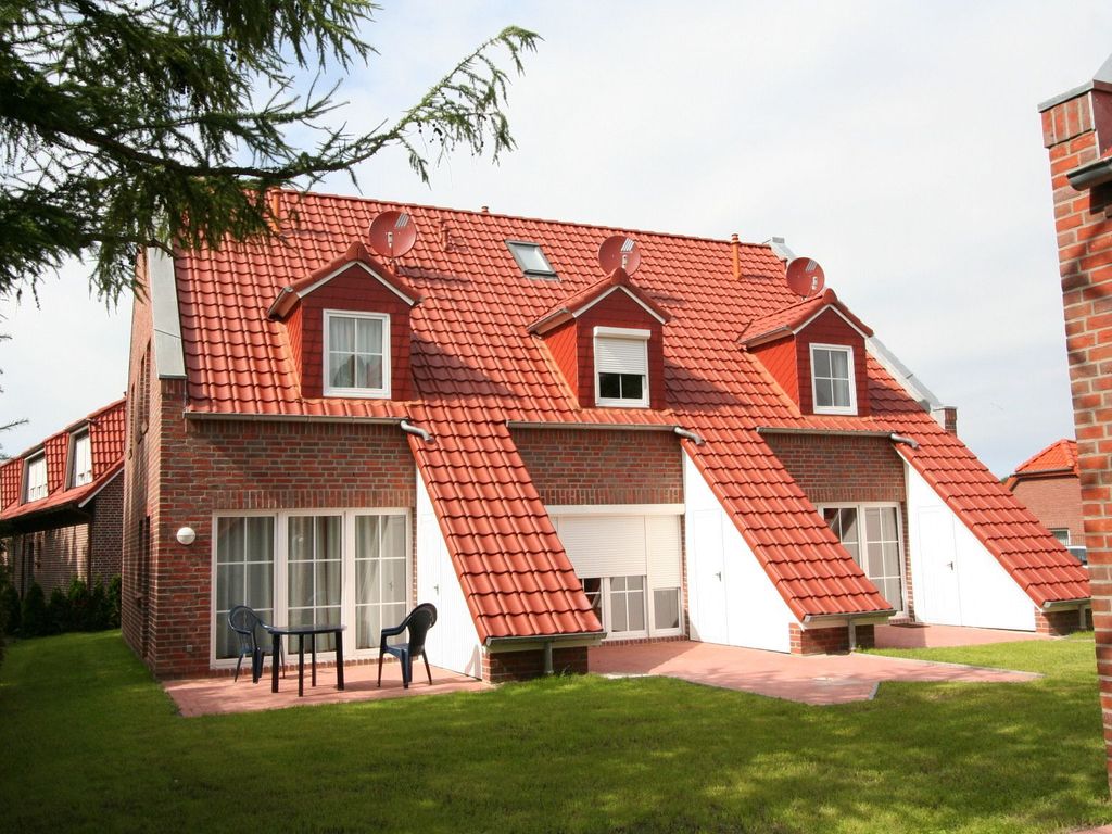 Ferienhäuser Greetsiel