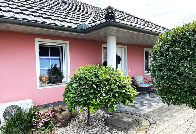 Ferienhaus Seeliebe