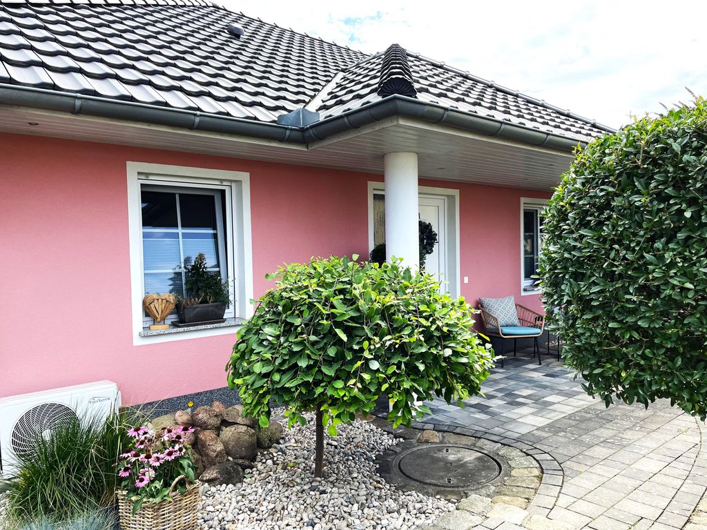 Ferienhaus Seeliebe