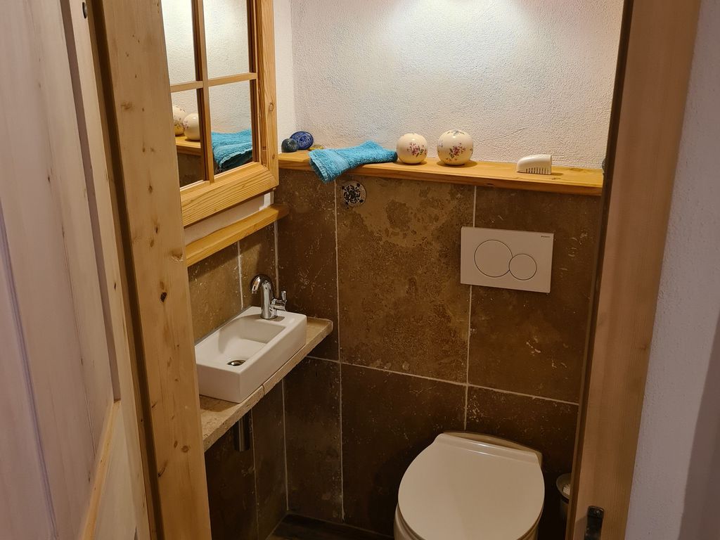Gäste -WC