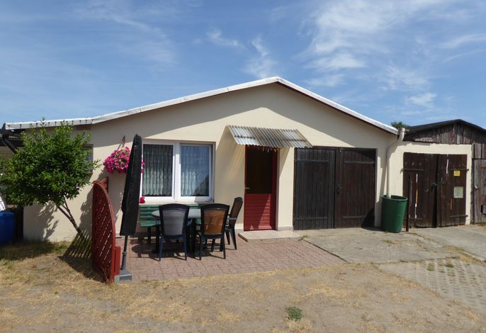 Bungalow 1 mit Küche