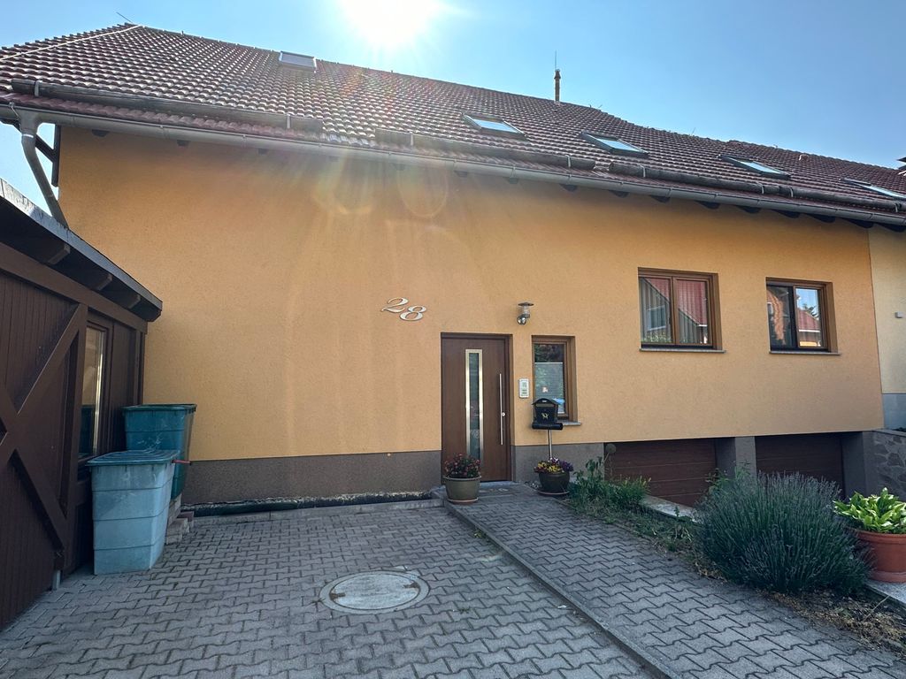Hausansicht / Eingang