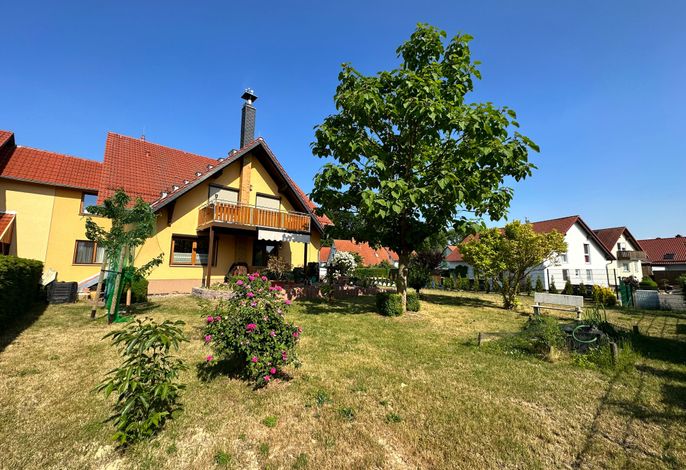 Ferienwohnung Glockenbaum