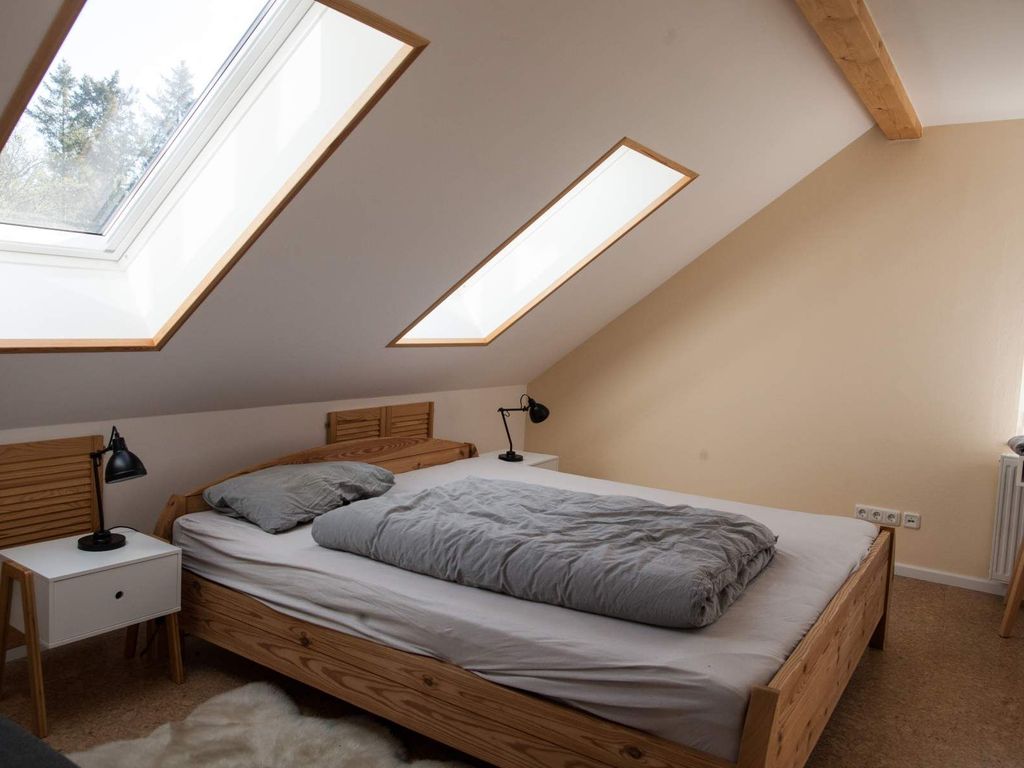 Sternenzimmer - Ansicht vom Eingang