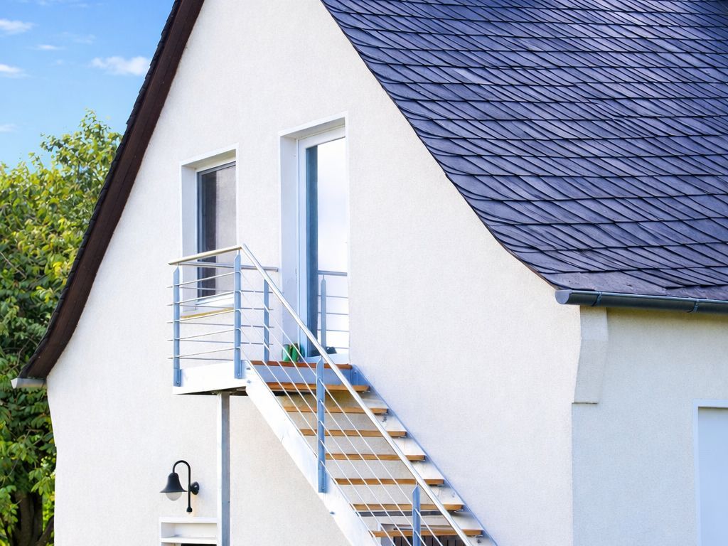 Wohnhaus mit FeWo im Obergeschoss