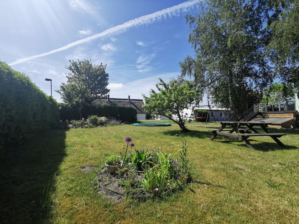 Ruegenferienhaus