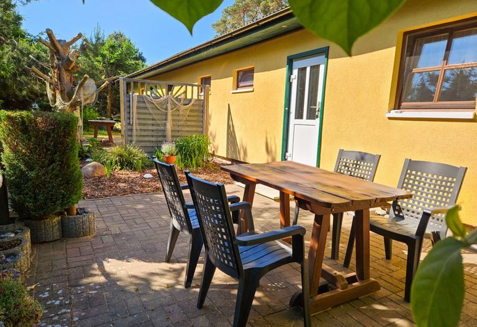 Ferienwohnung Strandgut