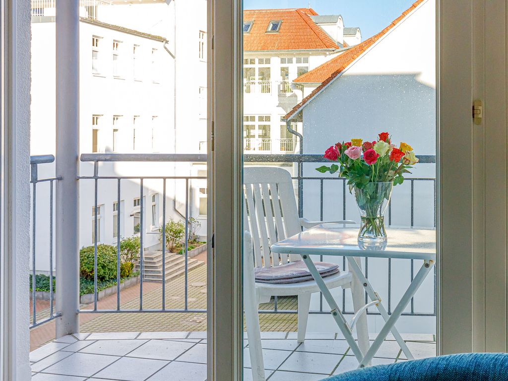 Appartementhaus Jahreszeiten