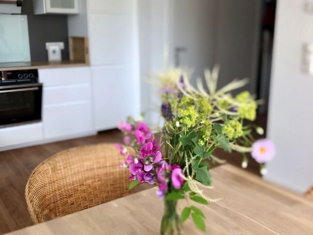 Ruhe geniessen im Ferienhaus Redensee