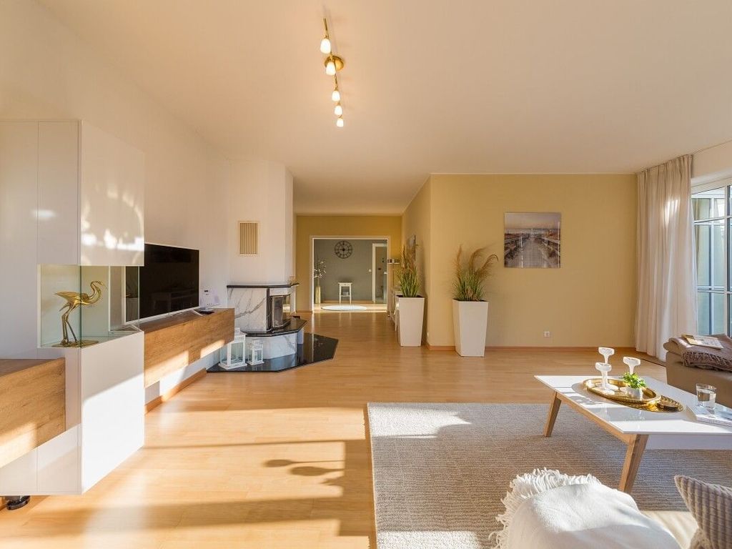 grosszuegige Ferienwohnung in Zingst