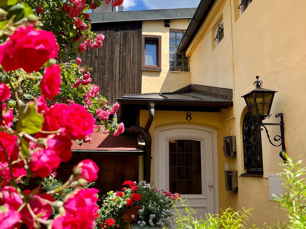 Herzlich Willkommen in der FeWo Rosenstraße