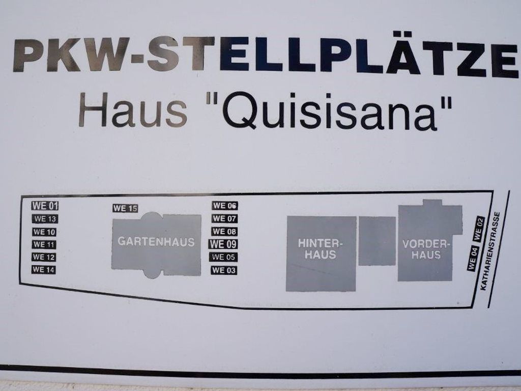 PKW-Stellplatz