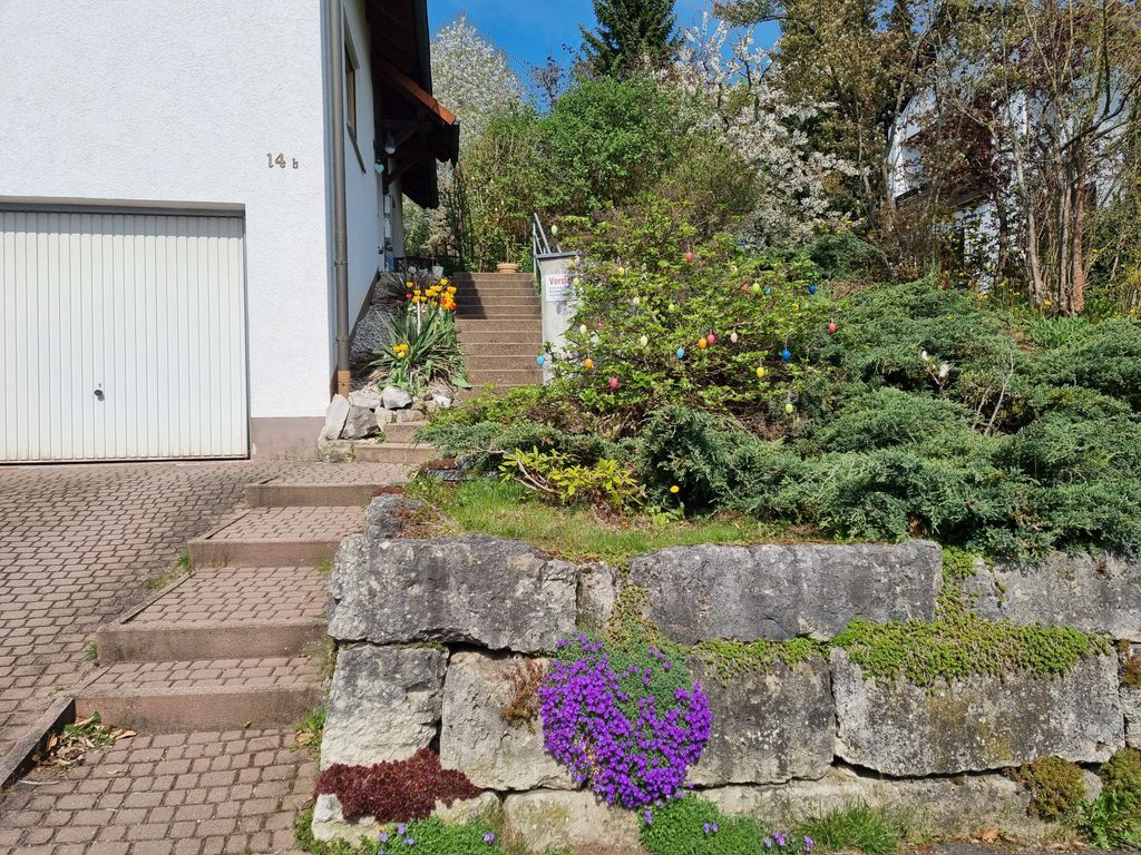Eingangsbereich