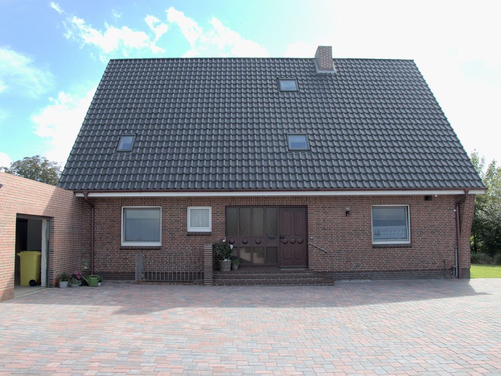 Haus Blick in See