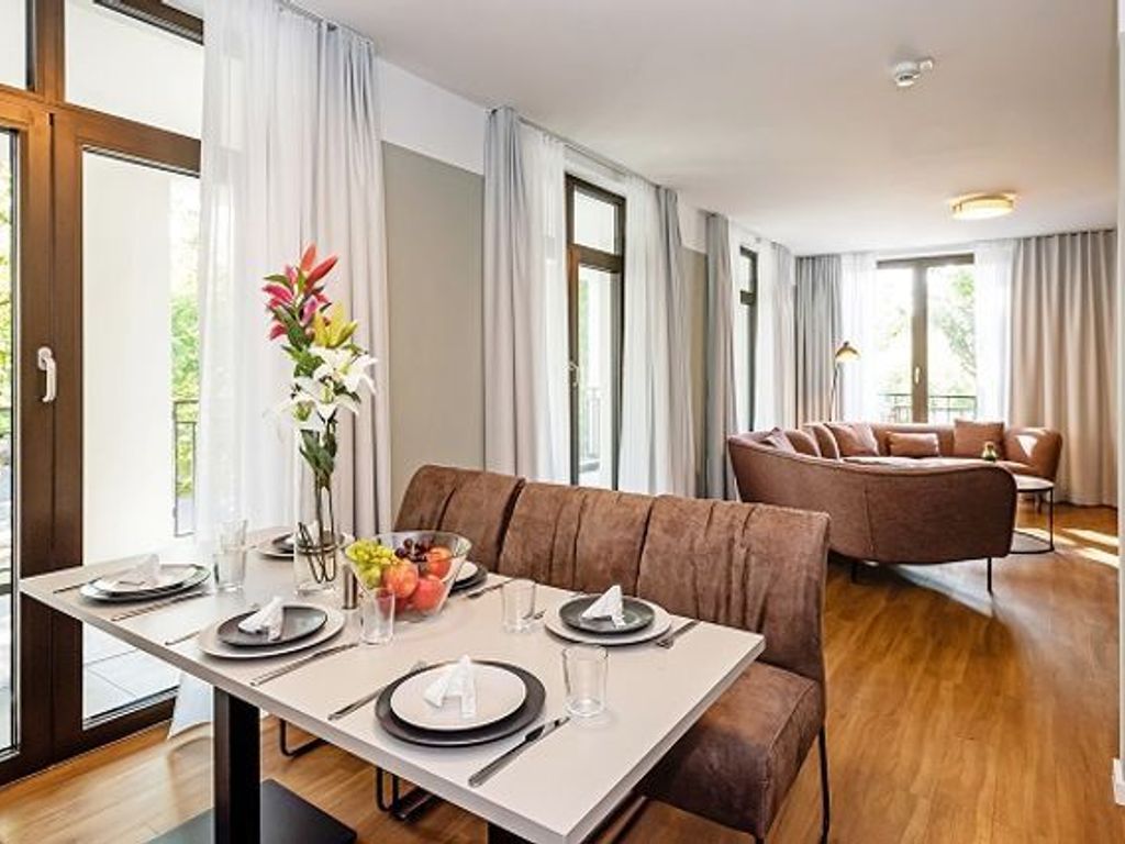 Appartement mit 3 Schlafzimmer