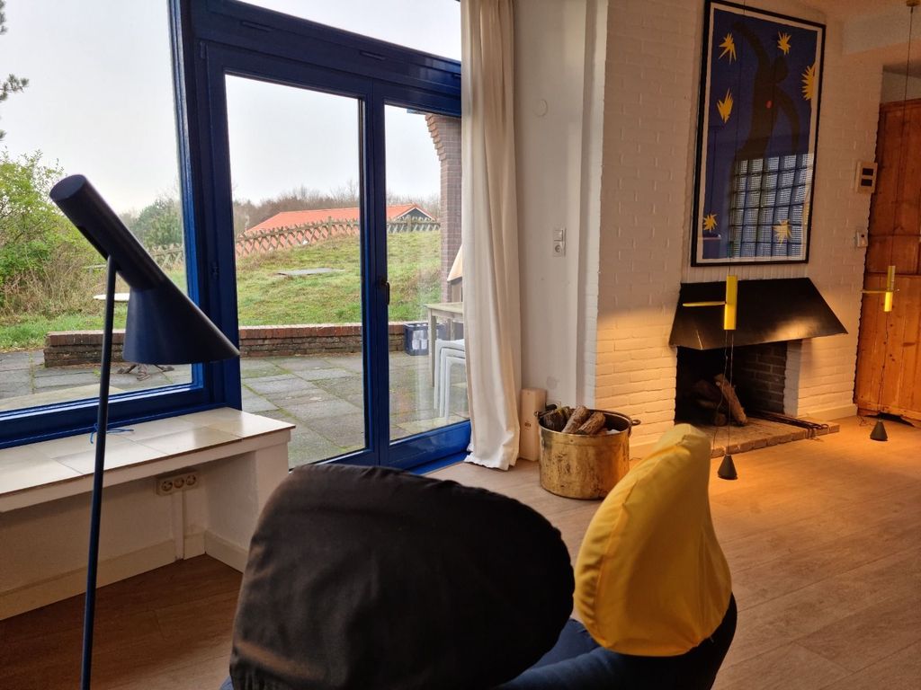 Blick in den Garten