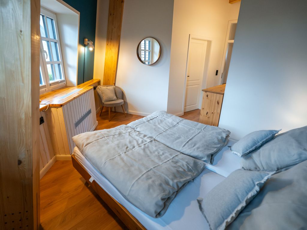 Schlafzimmer 2 im EG