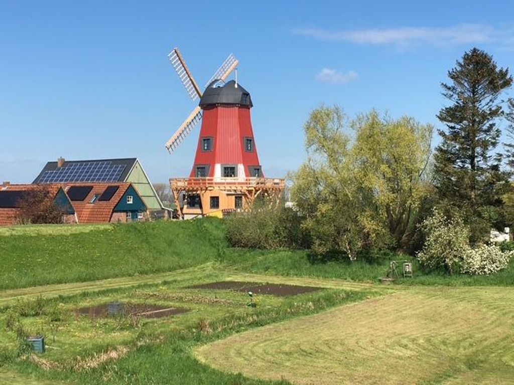 Ferienhaus Mühle