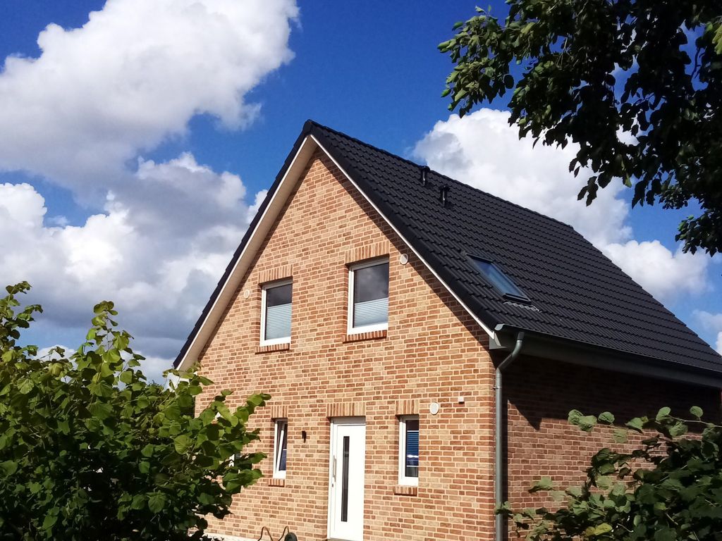 Außenansicht Ferienhaus Lara