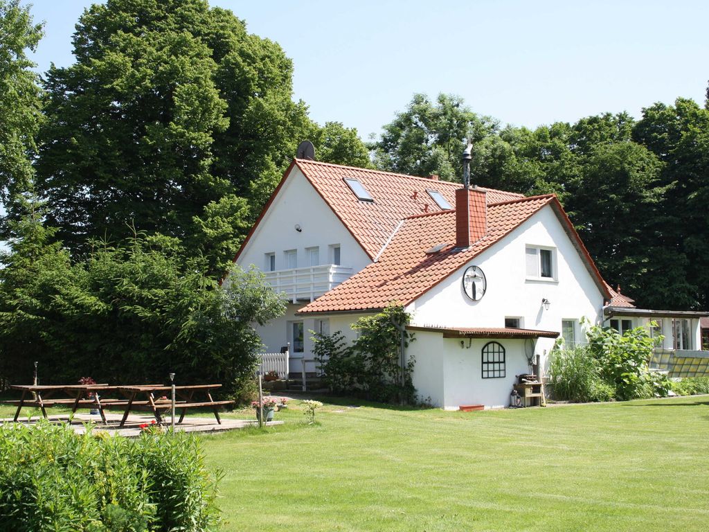 Hausansicht Fewos