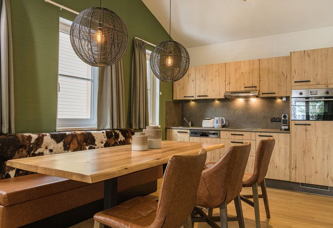 Ferienapartment Alpine Wellfeel