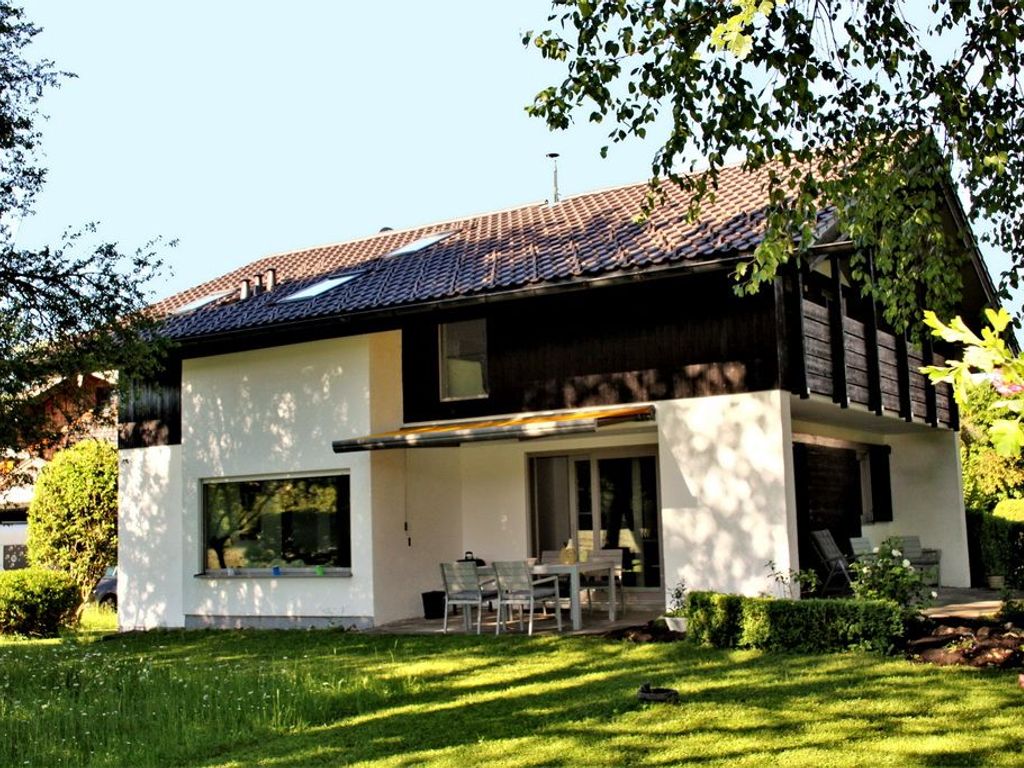 Hausansicht West