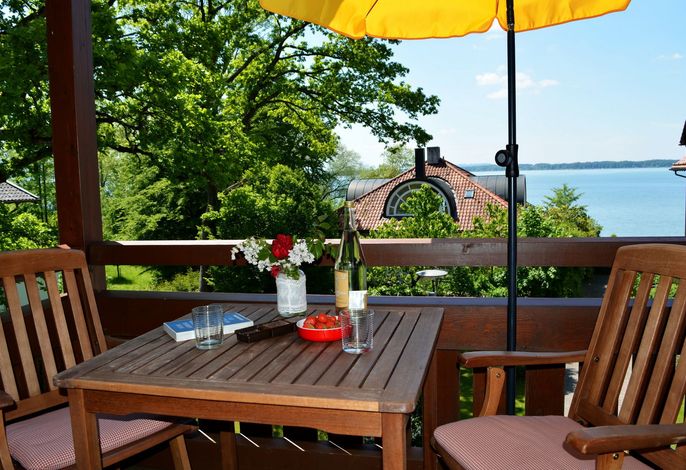 Ferienresidenz Chiemseestrand - Apartment 32
