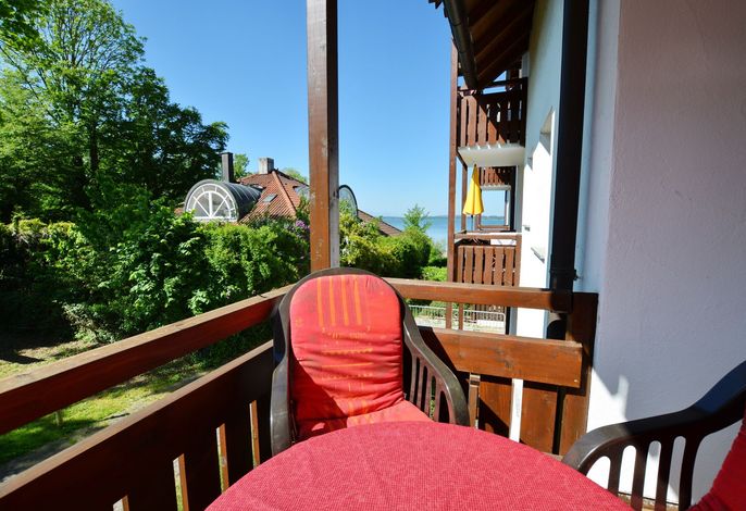 Ferienresidenz Chiemseestrand - Apartment 10