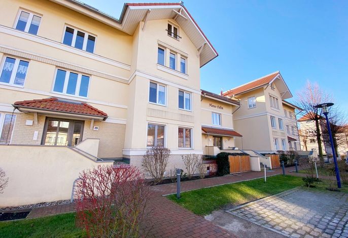 Ferienwohnung Haus Odin Sommersprosse