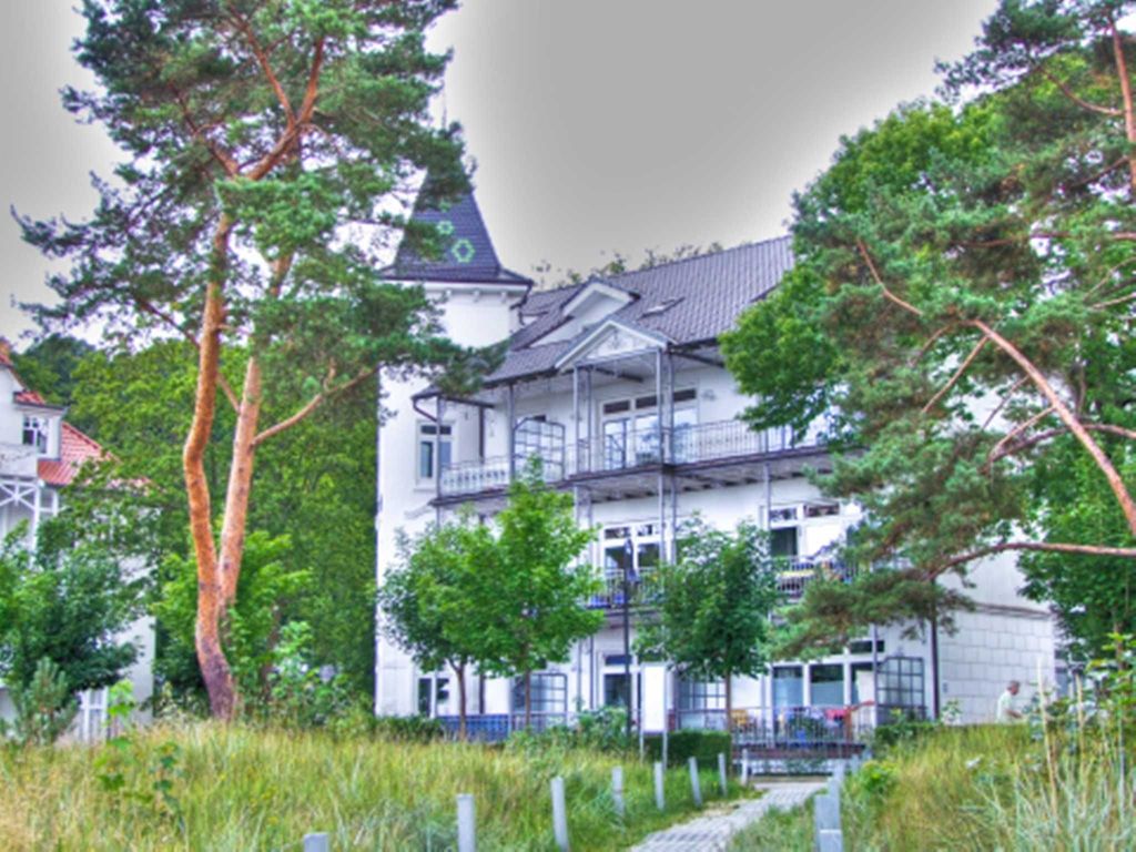 Villa Stranddistel