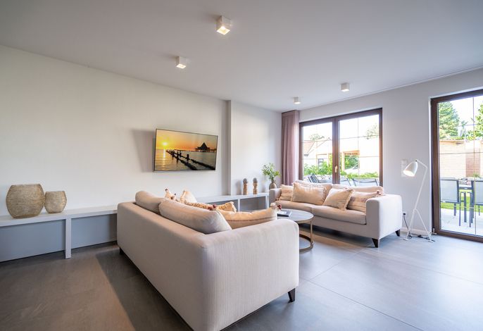 Ferienhaus Reet & Meer N° 3