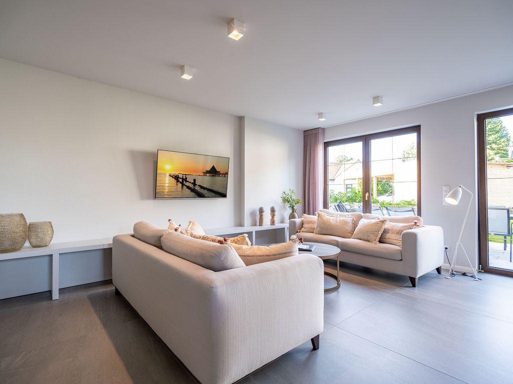 Ferienhaus Reet & Meer N° 3
