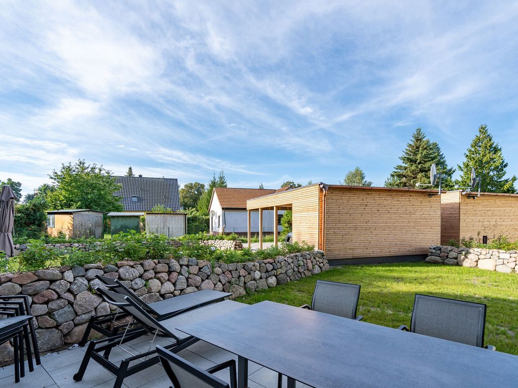 Ferienhaus Reet & Meer N° 3