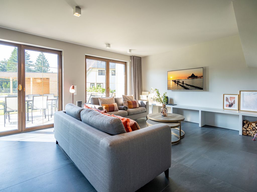 Ferienhaus Reet & Meer N° 4