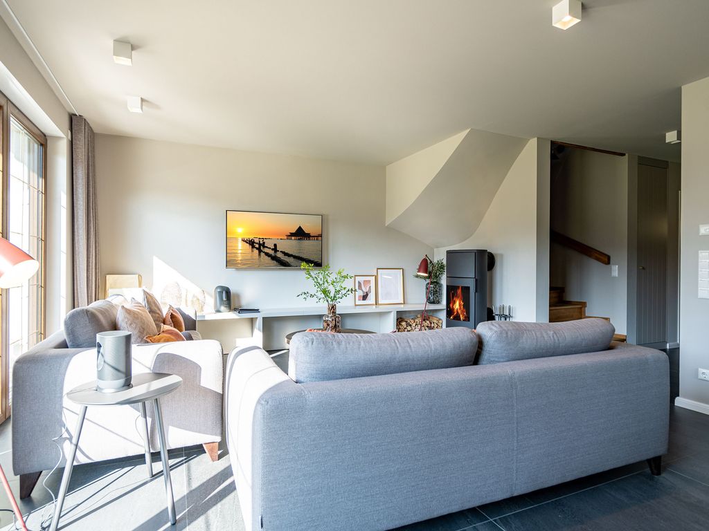 Ferienhaus Reet & Meer N° 4